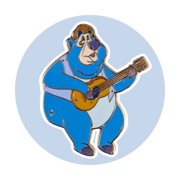 Country Bear Jamboree Disney Pin: 50th Anniversary Big Al - Picture 1 of 5